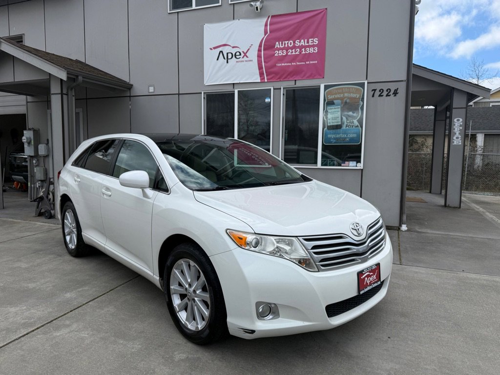 Used 2009 Toyota Venza AWD image 1