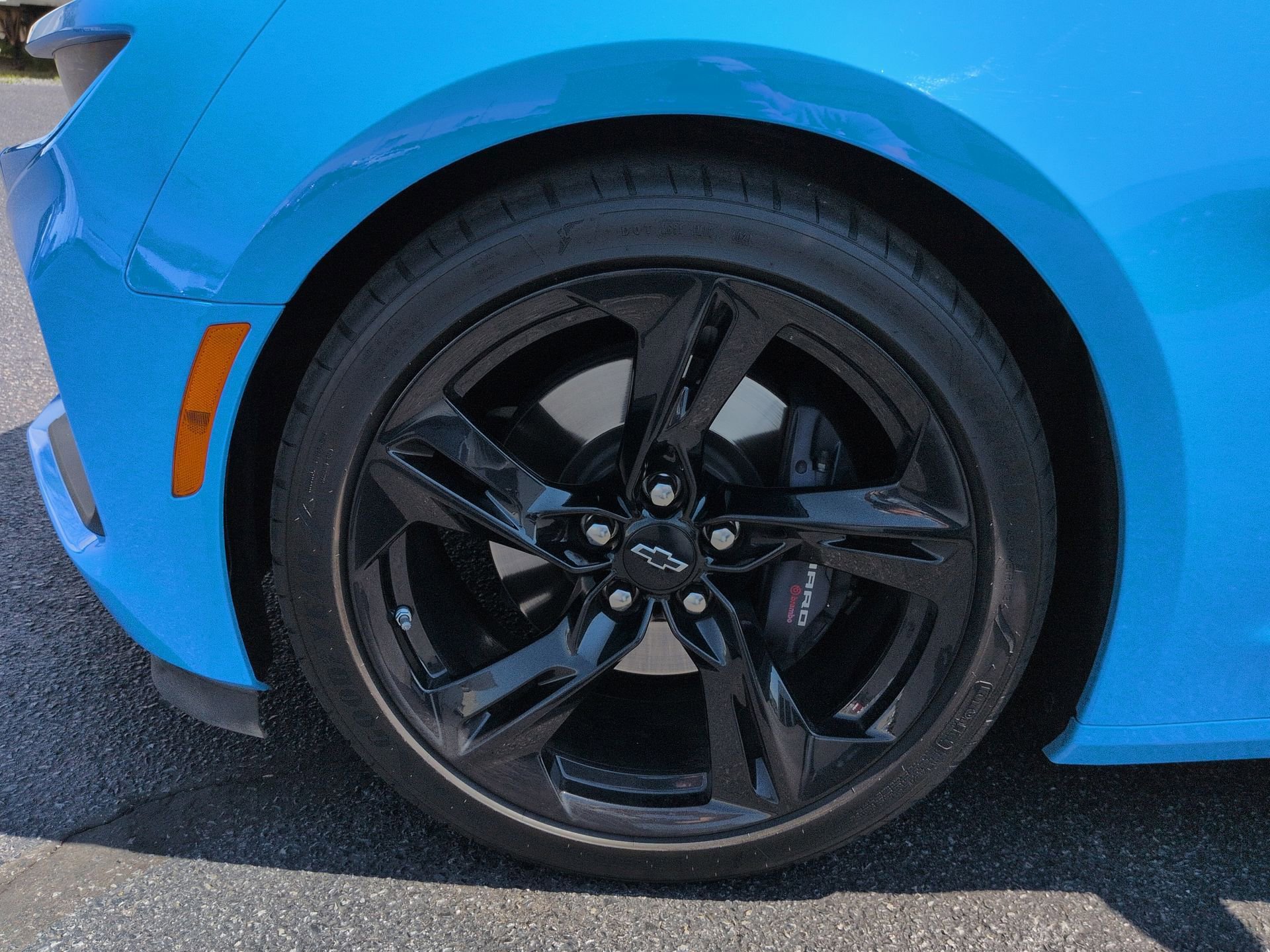 Certified 2023 Chevrolet Camaro SS RWD image 33