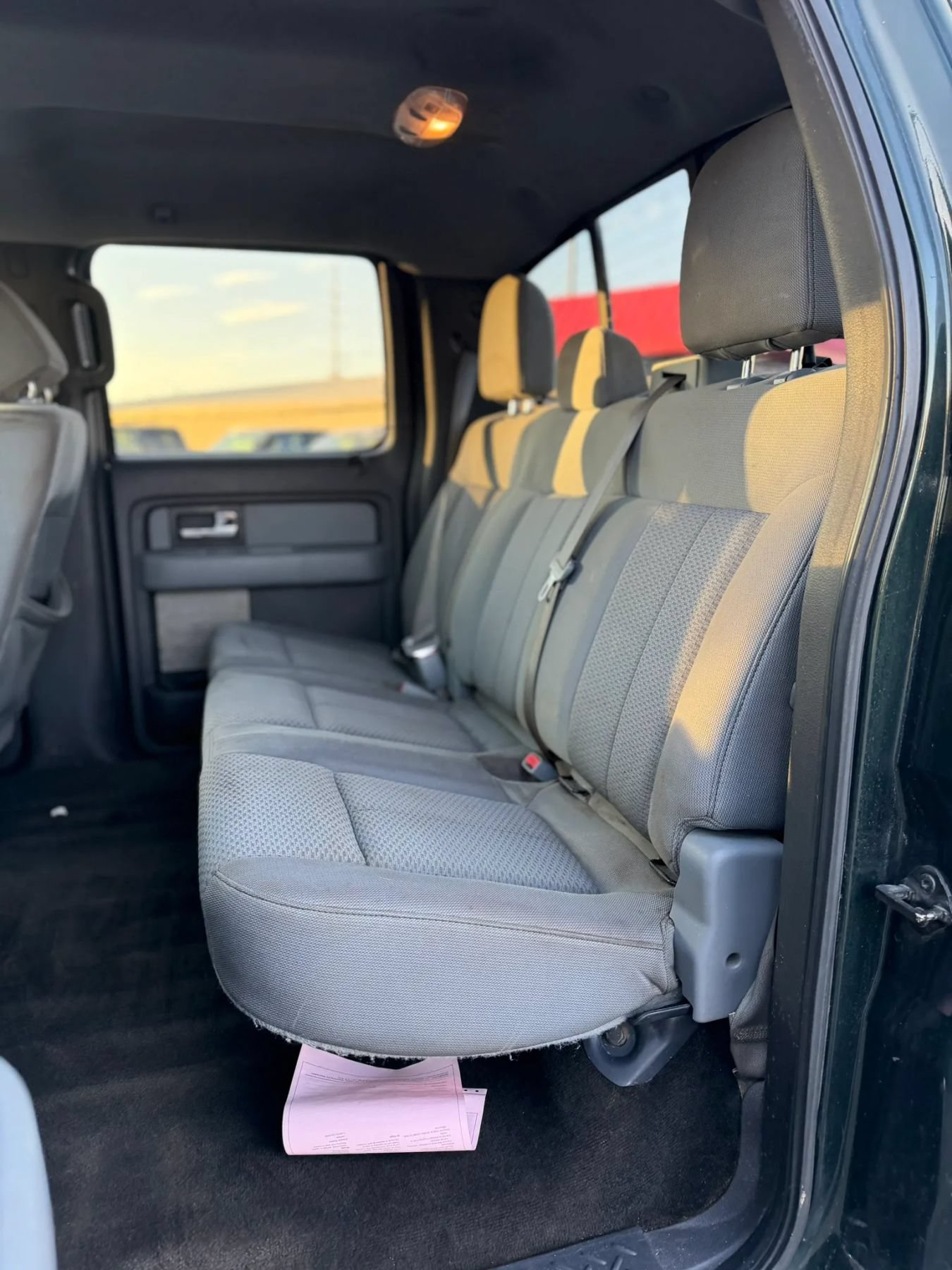 Used 2013 Ford F150 XLT w/ Luxury Equipment Group AWD/4WD image 11
