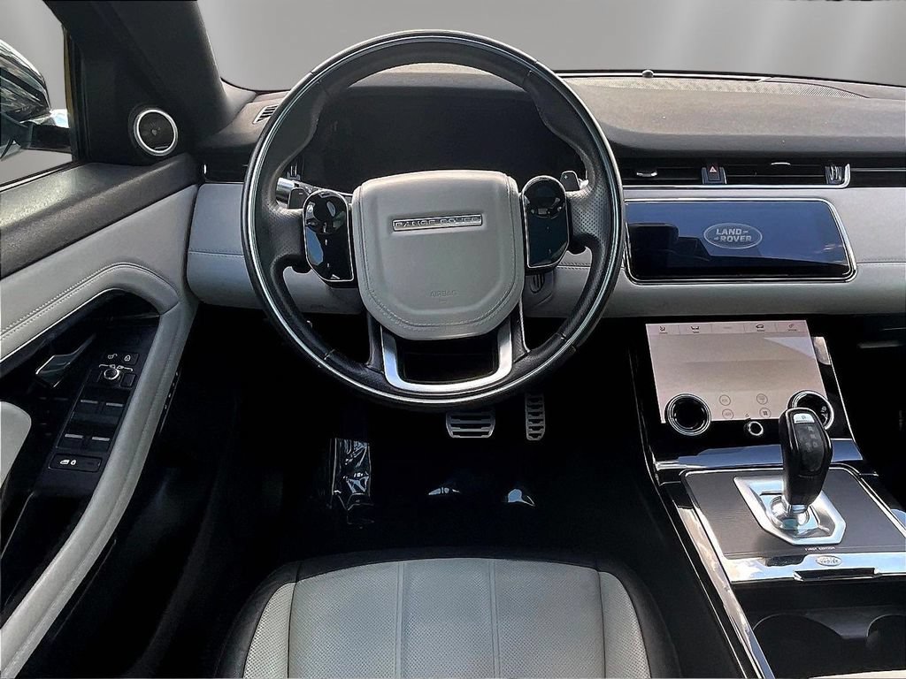 Used 2020 Land Rover Range Rover Evoque First Edition AWD/4WD image 8
