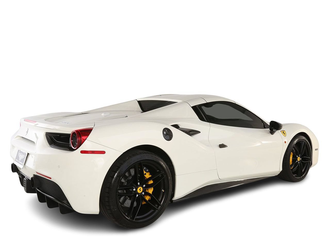 Used 2017 Ferrari 488 Spider RWD image 5