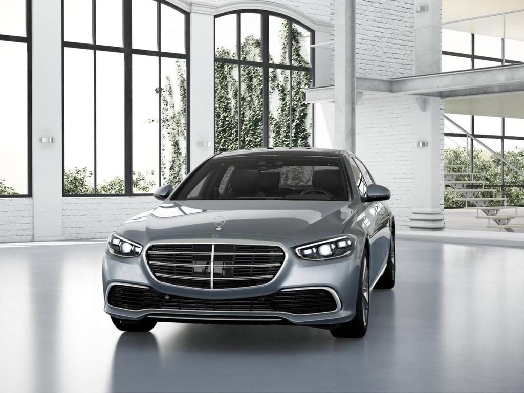 Certified 2021 Mercedes-Benz S 580 4MATIC Sedan image 42