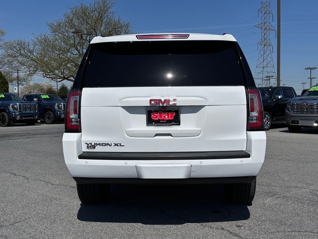 Used 2020 GMC Yukon XL SLT w/ Open Road Package AWD/4WD image 9