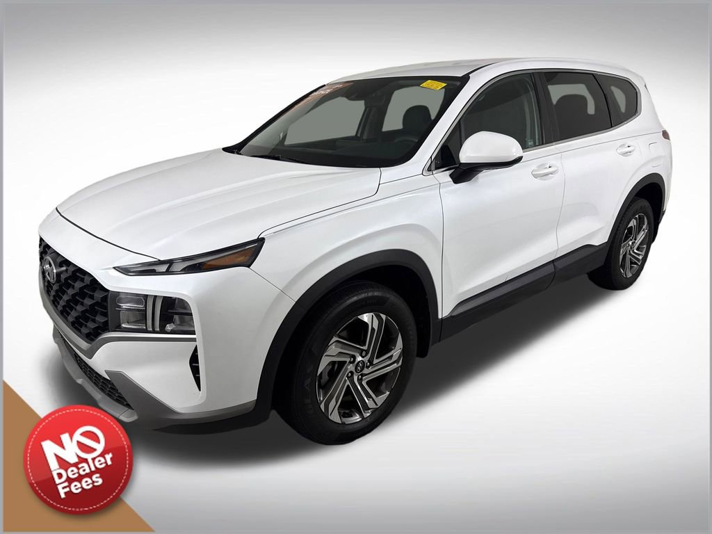 Used 2021 Hyundai Santa Fe SE FWD image 8