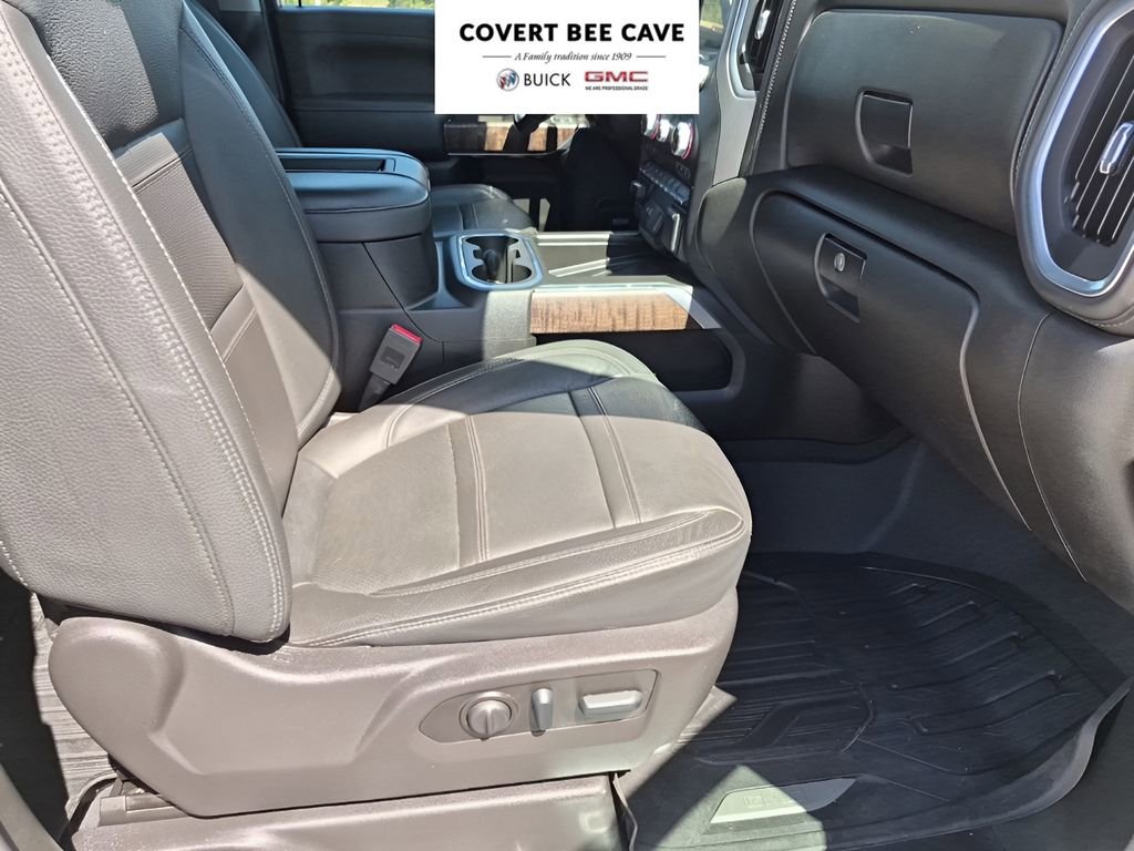 Used 2022 GMC Sierra 2500 Denali w/ Technology Package image 17