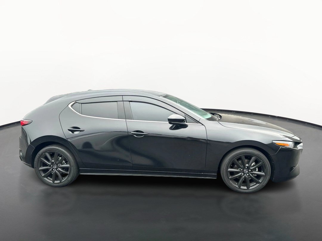 Used 2023 MAZDA MAZDA3 AWD 2.5 Turbo Hatchback image 2