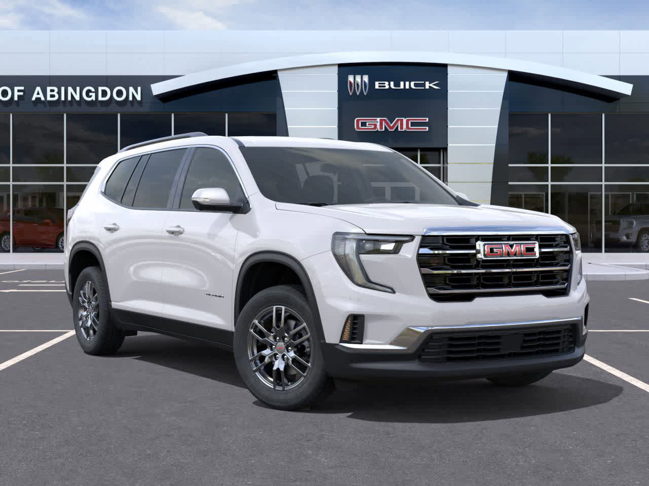 New 2025 GMC Acadia Elevation image 7
