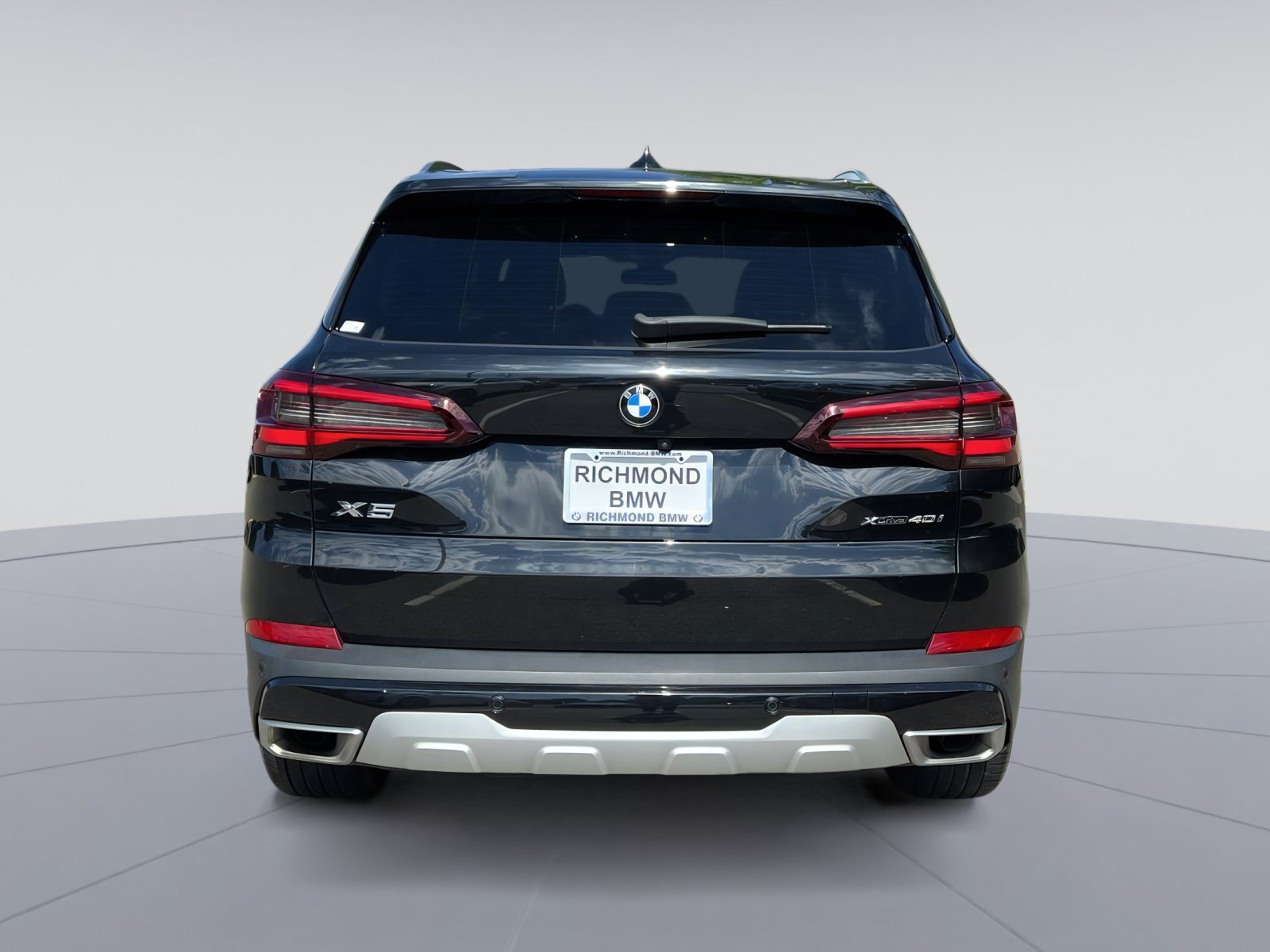 Used 2023 BMW X5 xDrive40i AWD/4WD image 12