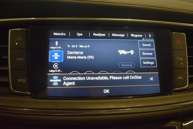 Used 2024 Buick Enclave Avenir w/ Avenir Technology Package AWD/4WD image 8