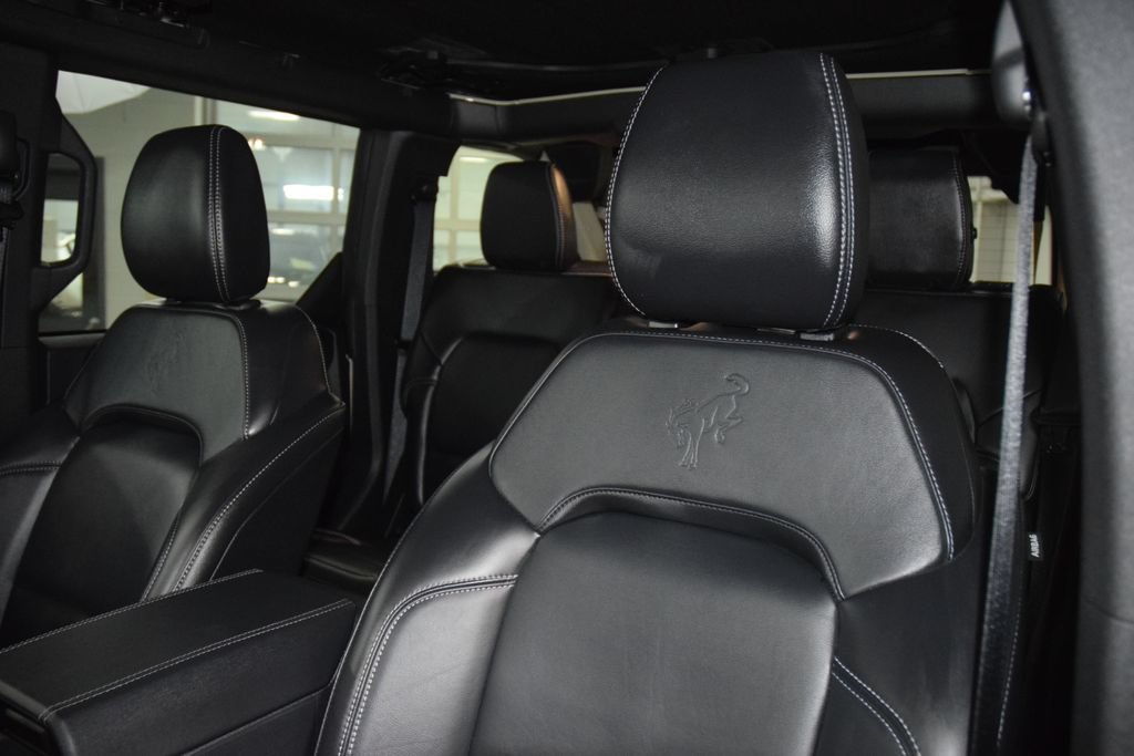 Used 2025 Ford Bronco Outer Banks AWD/4WD image 45