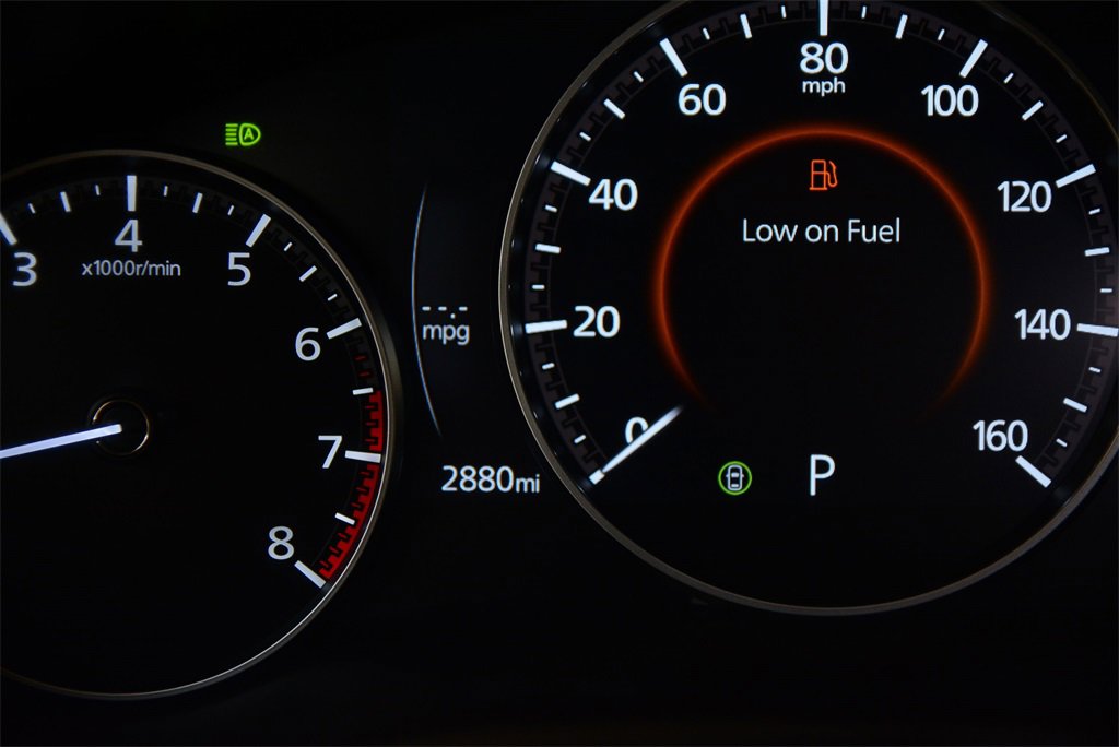 Used 2025 MAZDA MAZDA3 s Sport image 19