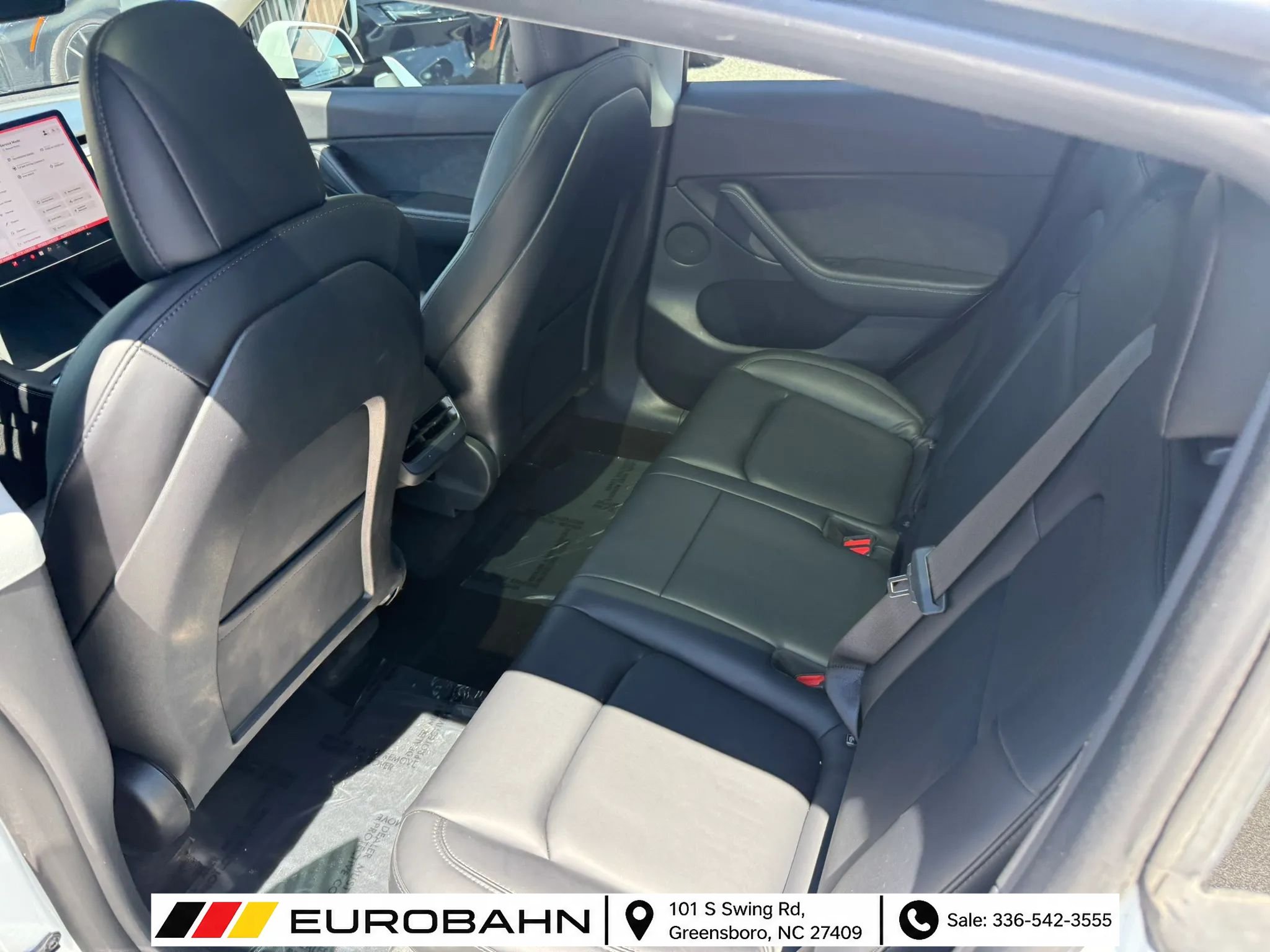 Used 2022 Tesla Model Y Long Range AWD/4WD image 13