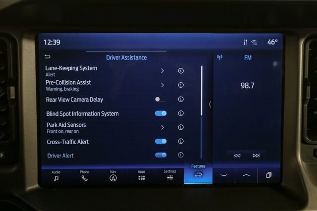 Used 2023 Ford Bronco Outer Banks w/ Sasquatch Package AWD/4WD image 22