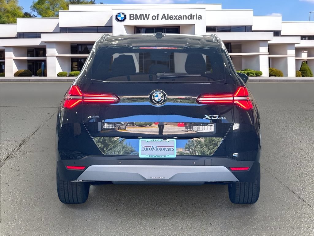 New 2026 BMW X3 xDrive30i w/ Premium Package AWD/4WD image 6