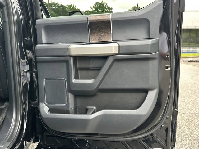Certified 2022 Ford F350 Lariat w/ Lariat Ultimate Package AWD/4WD image 16