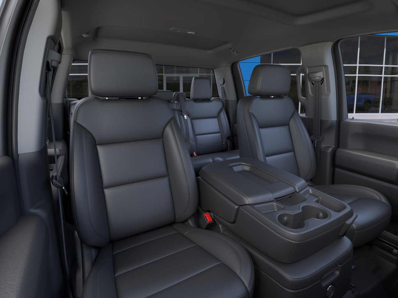 New 2026 GMC Sierra 2500 Pro w/ Convenience Package AWD/4WD image 16