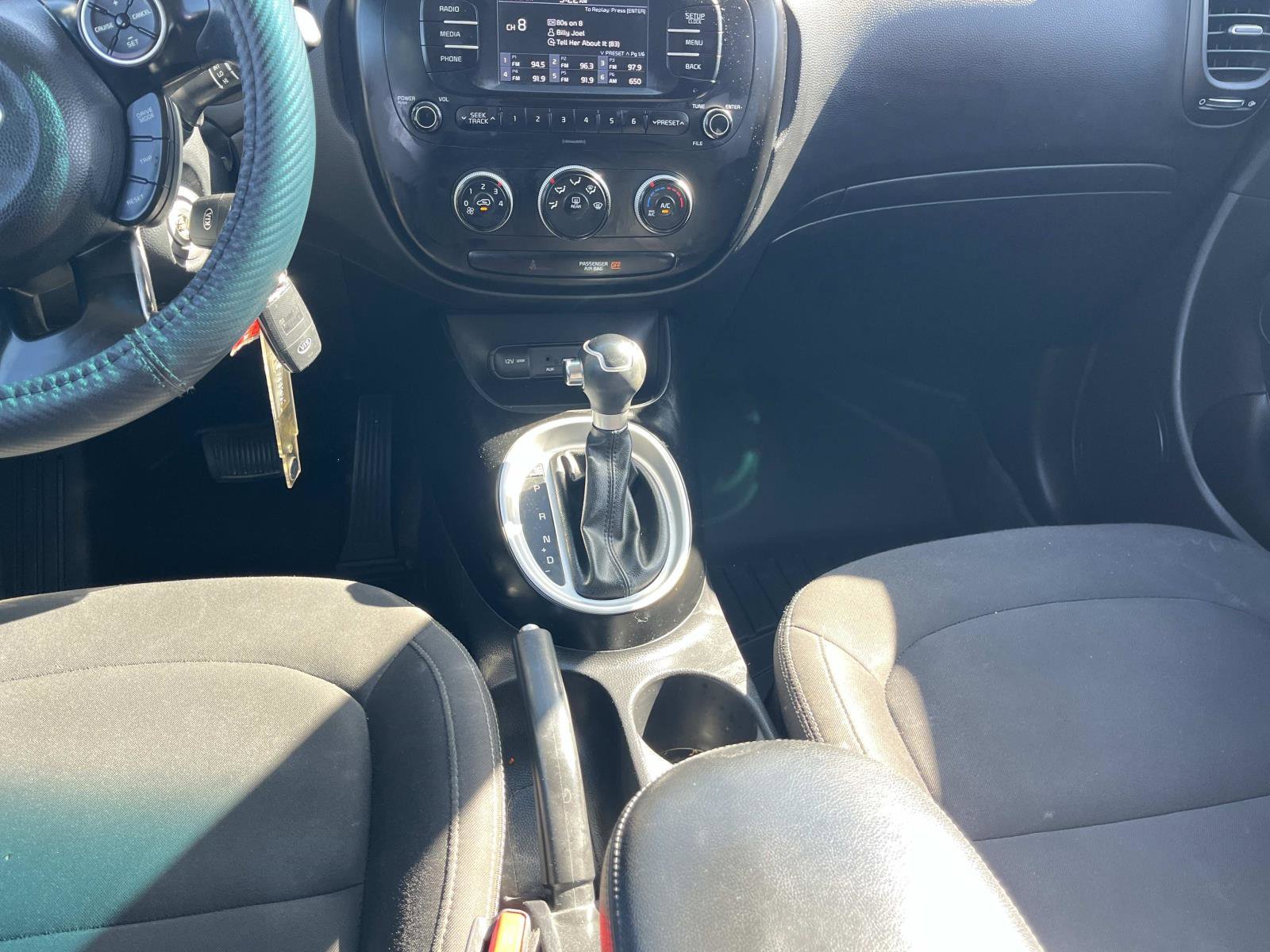 Used 2017 Kia Soul FWD image 16