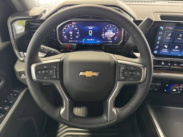New 2026 Chevrolet Silverado 2500 LT w/ Z71 Chrome Sport Edition AWD/4WD image 18