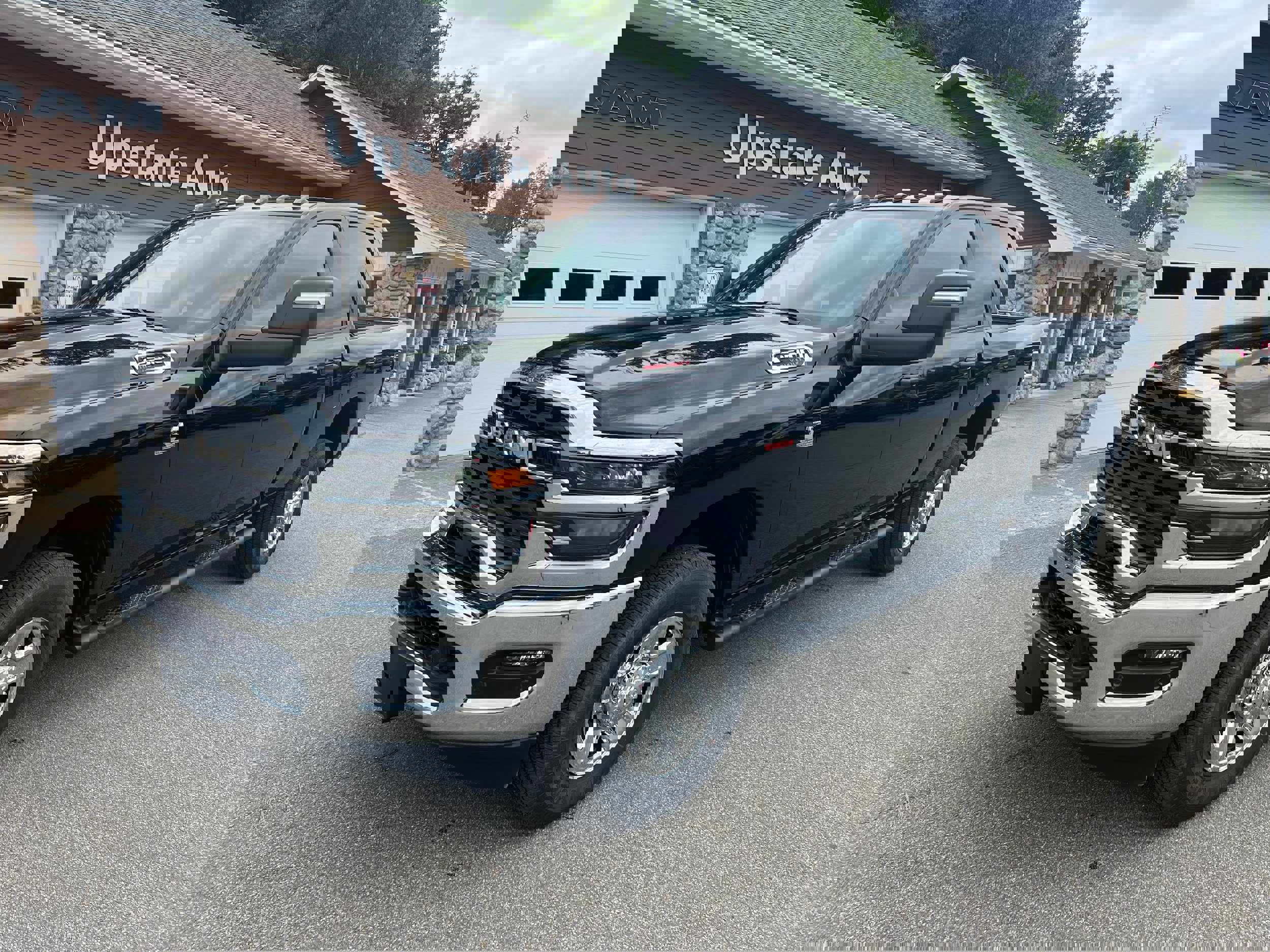 New 2025 RAM 2500 Tradesman image 1