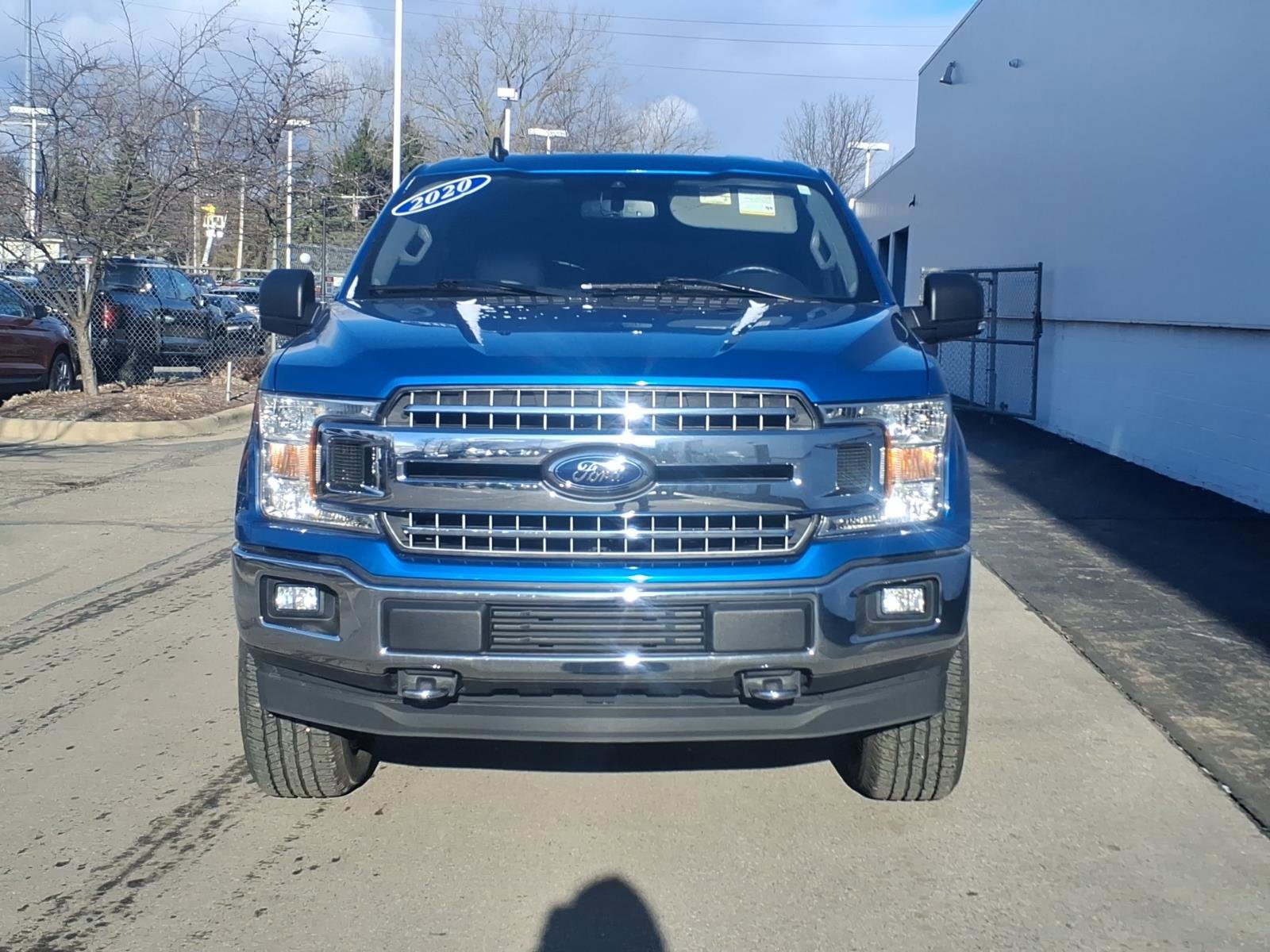 Used 2020 Ford F150 XLT w/ Equipment Group 302A Luxury image 2