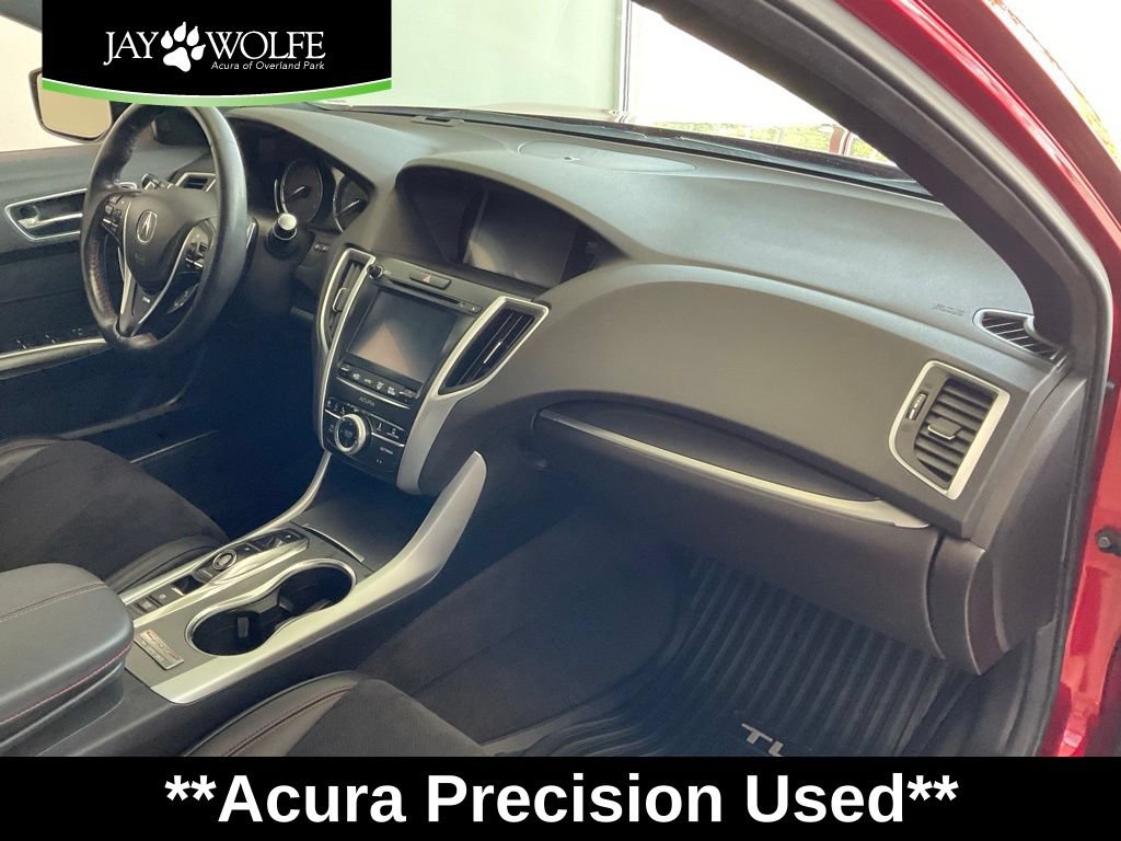 Certified 2020 Acura TLX Type S PMC Edition AWD/4WD image 20