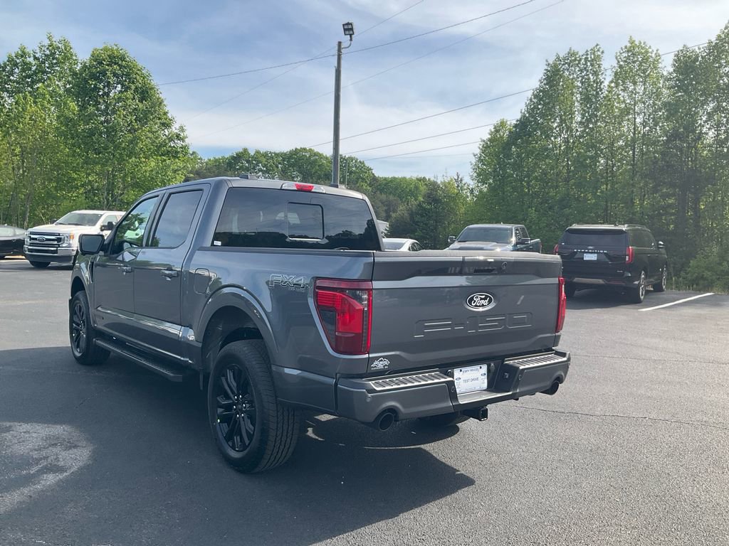New 2026 Ford F150 XLT AWD/4WD image 7