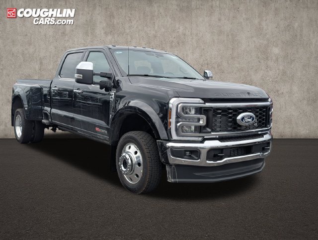 New 2027 Ford F450 King Ranch w/ Chrome Package
