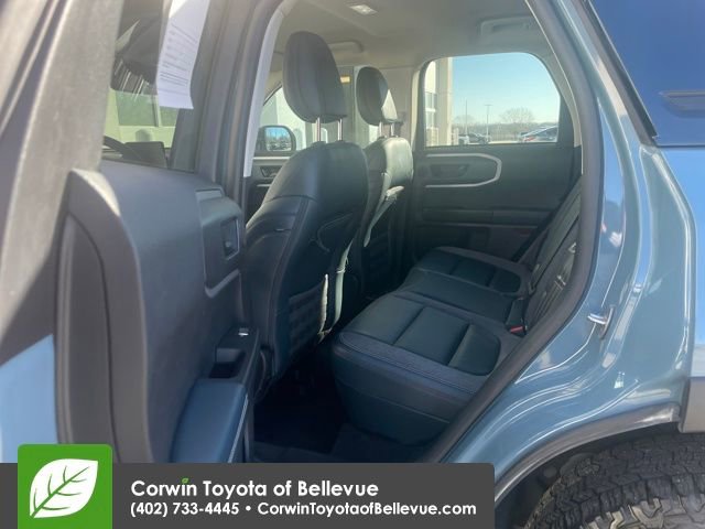 Used 2023 Ford Bronco Sport Outer Banks w/ Tech Package image 19