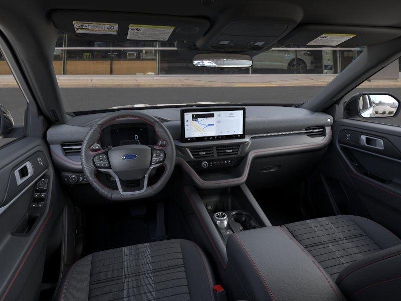 New 2026 Ford Explorer ST-Line AWD/4WD image 10