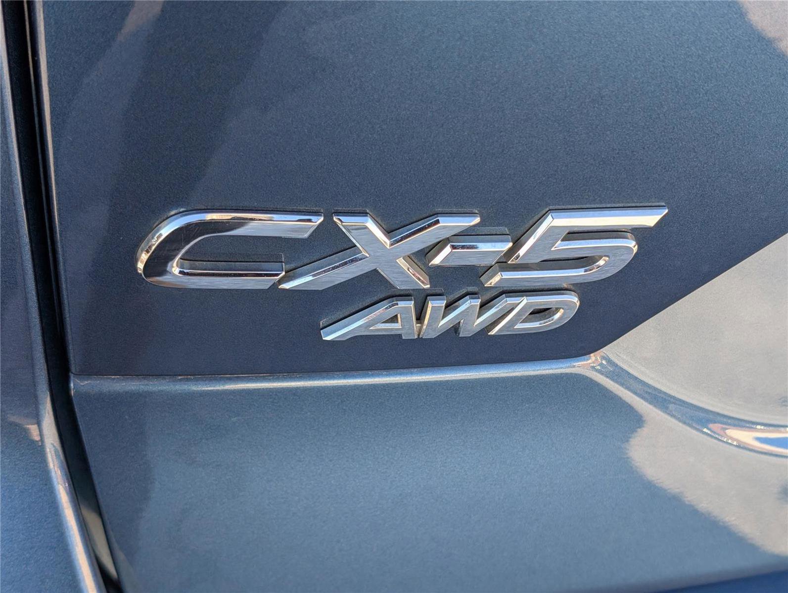 Used 2018 MAZDA CX-5 Sport image 9