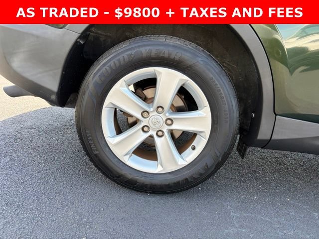 Used 2013 Toyota RAV4 XLE FWD image 7