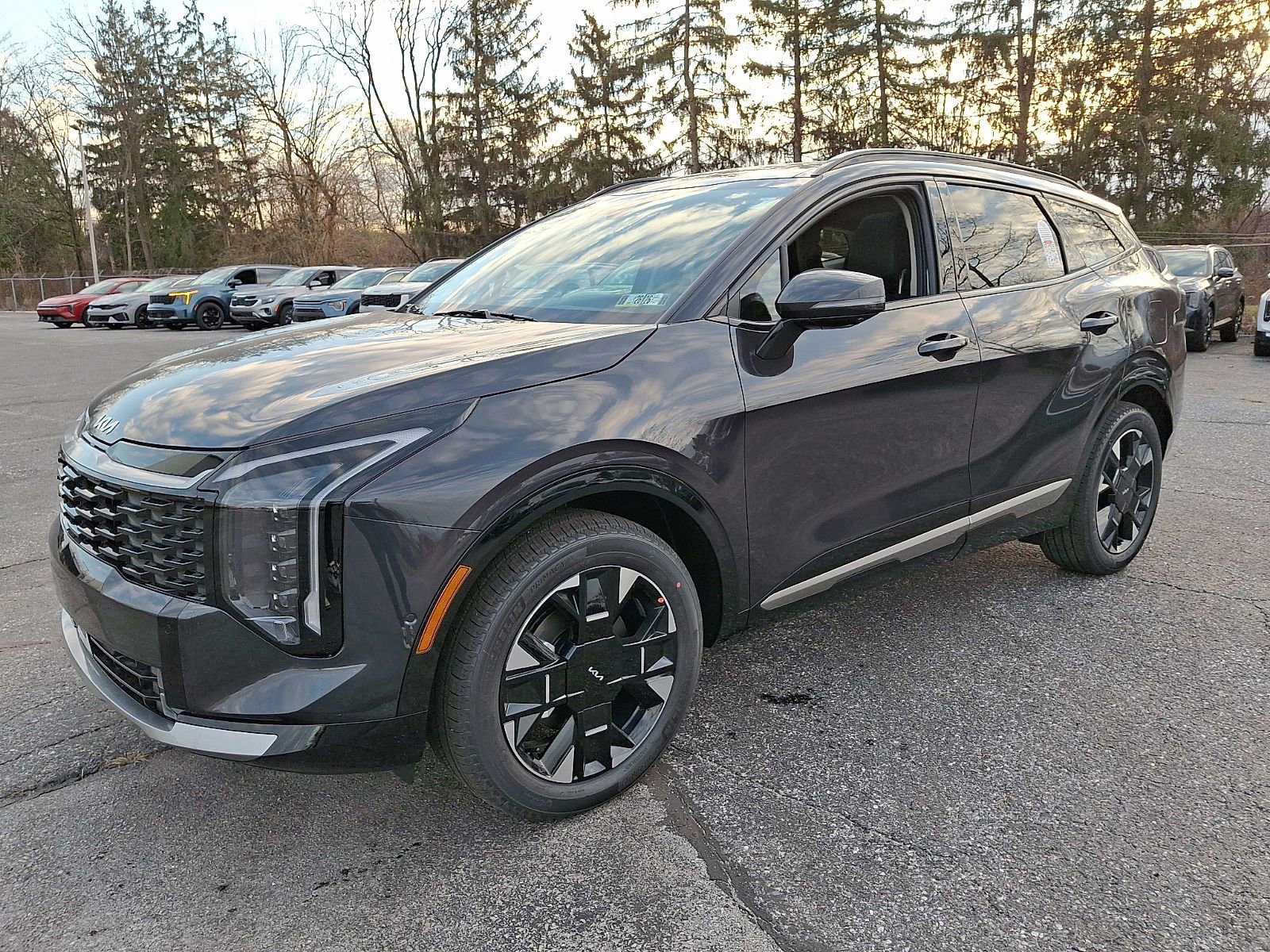 New 2026 Kia Sportage SX image 4