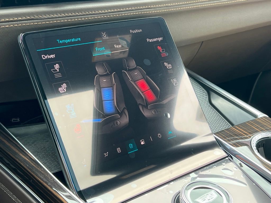 New 2026 Cadillac Escalade Luxury RWD image 54