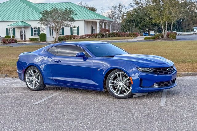 Used 2021 Chevrolet Camaro LT w/ RS Package image 1