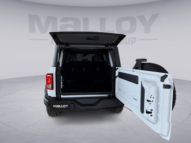 Certified 2025 Ford Bronco Big Bend AWD/4WD image 19