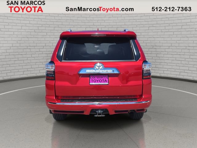 Used 2021 Toyota 4Runner Limited image 6