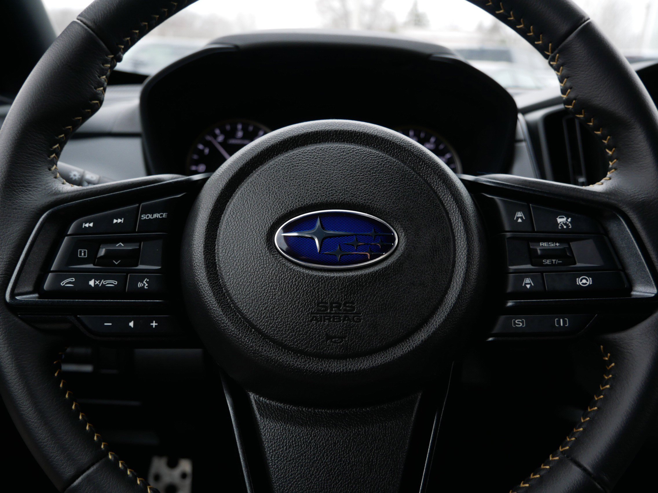 Used 2025 Subaru Crosstrek 2.5i Sport w/ Crosstrek Mirror Package image 25