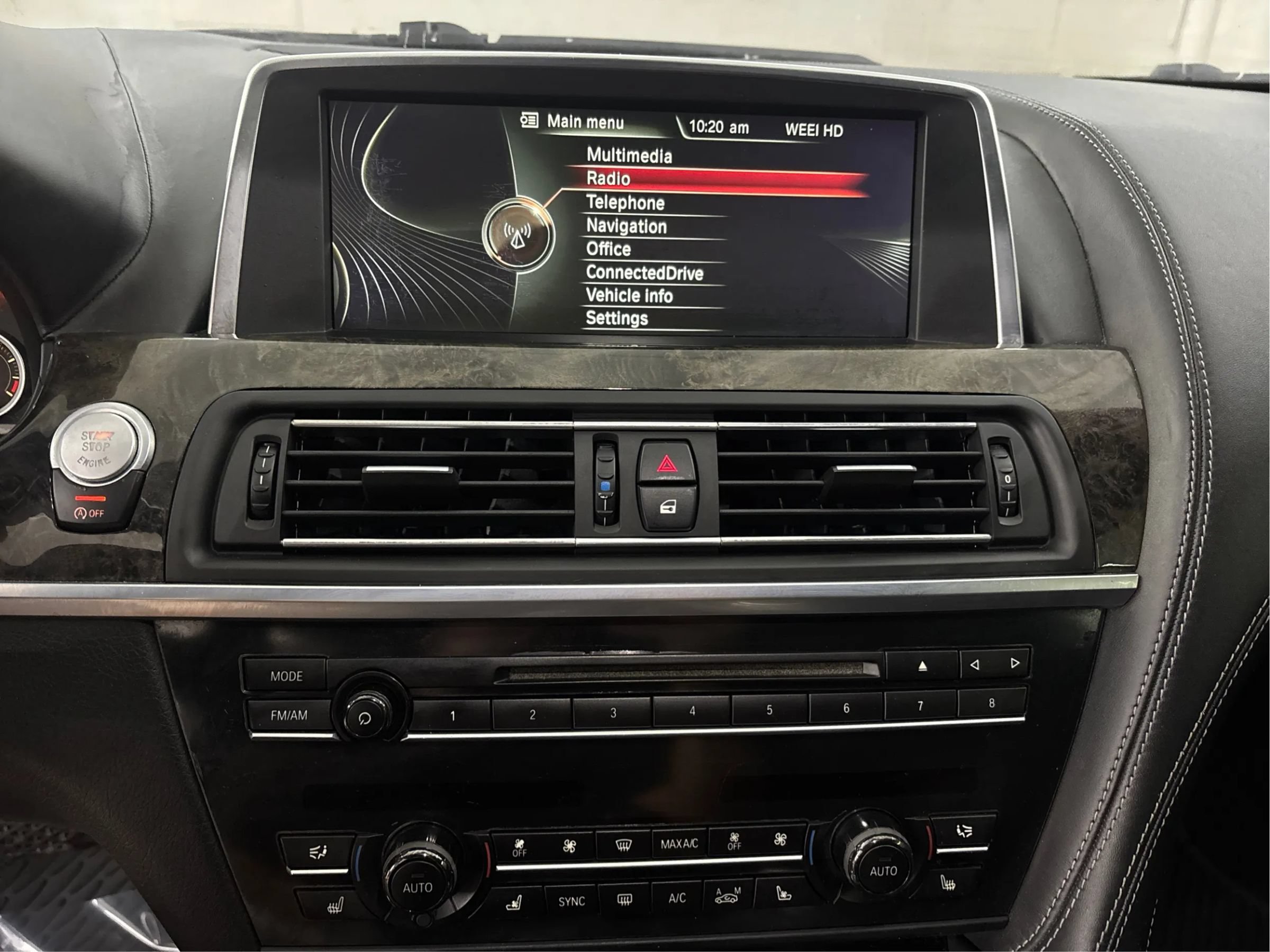 Used 2014 BMW 650i Convertible RWD image 17