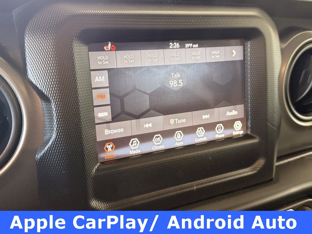 Certified 2022 Jeep Wrangler Unlimited Sport image 29