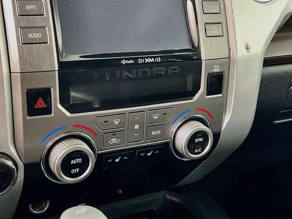 Used 2019 Toyota Tundra Limited w/ Limited Premium Package AWD/4WD image 19