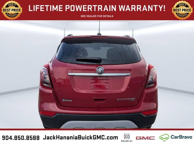 Used 2019 Buick Encore Preferred AWD/4WD image 4