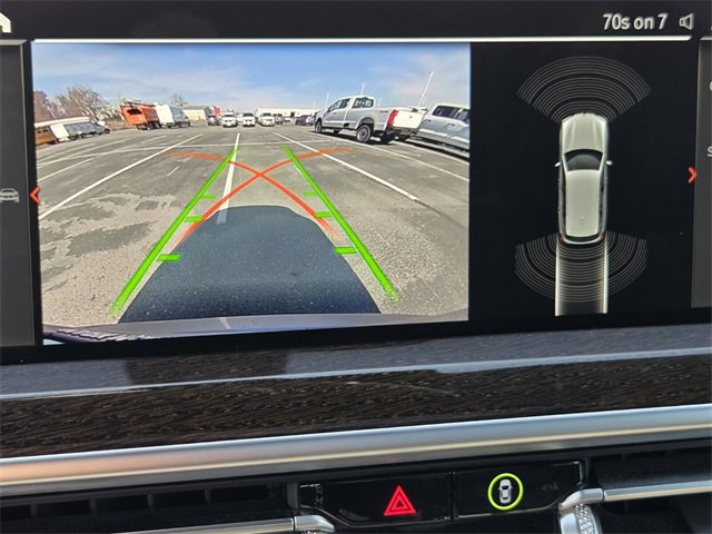 Used 2024 BMW X3 sDrive30i image 19