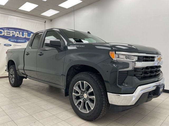 New 2026 Chevrolet Silverado 1500 LT