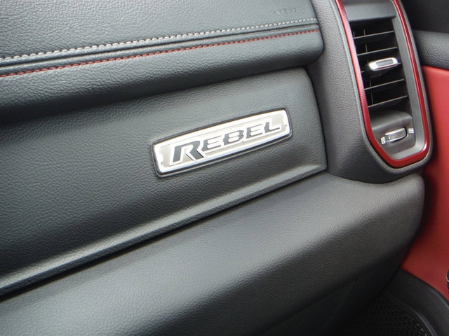 New 2027 RAM 1500 Rebel w/ Rebel Level 1 Equipment Group AWD/4WD image 48