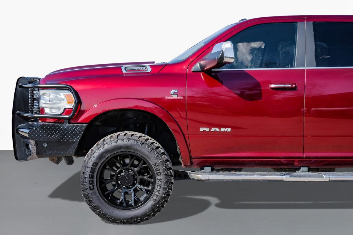 Used 2019 RAM 2500 Laramie image 11