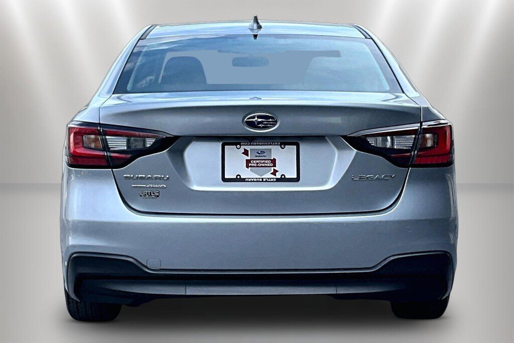 Certified 2024 Subaru Legacy image 6