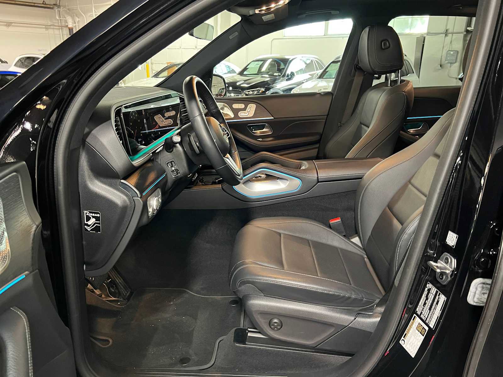 Used 2023 Mercedes-Benz GLE 350 4MATIC image 23