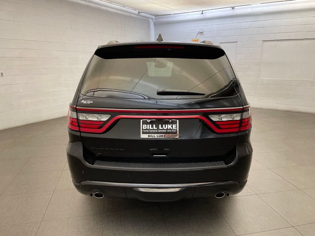 New 2026 Dodge Durango GT AWD/4WD image 4