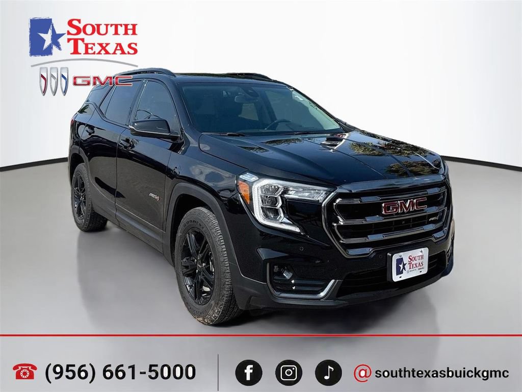 Used 2024 GMC Terrain AT4 w/ Infotainment Package II