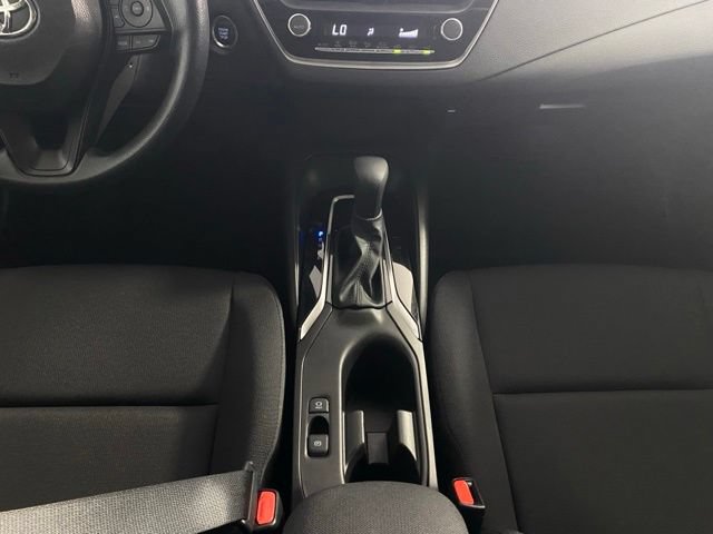 Used 2025 Toyota Corolla LE w/ Convenience Package FWD image 22